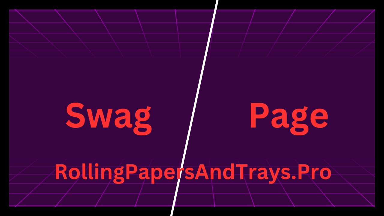 Swag Page