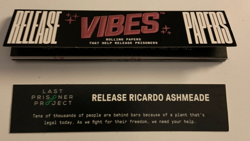 Vibes Release Papers 3PK