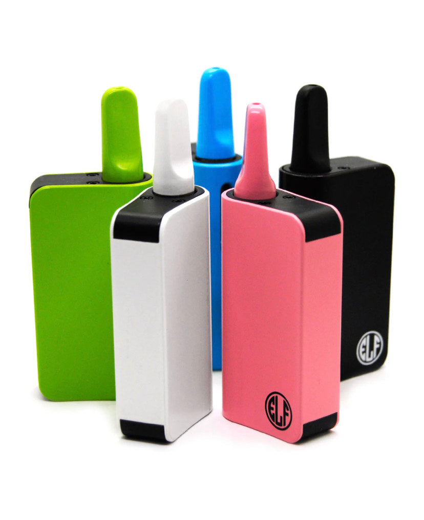 Elf Auto Draw Conceal Oil Vaporizer