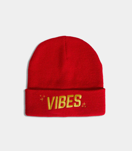 VIBES BEANIE