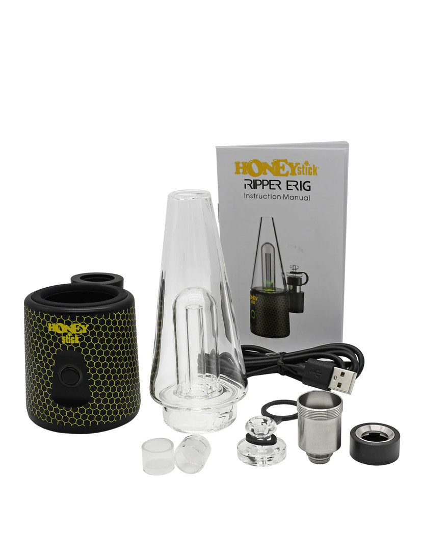 Honey Stick eRIG Vaporizer