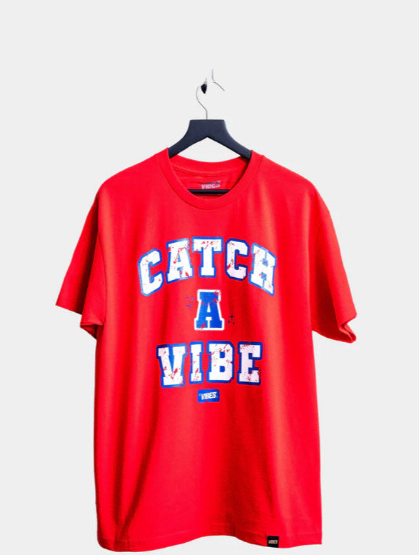 CATCH A VIBE T-SHIRT