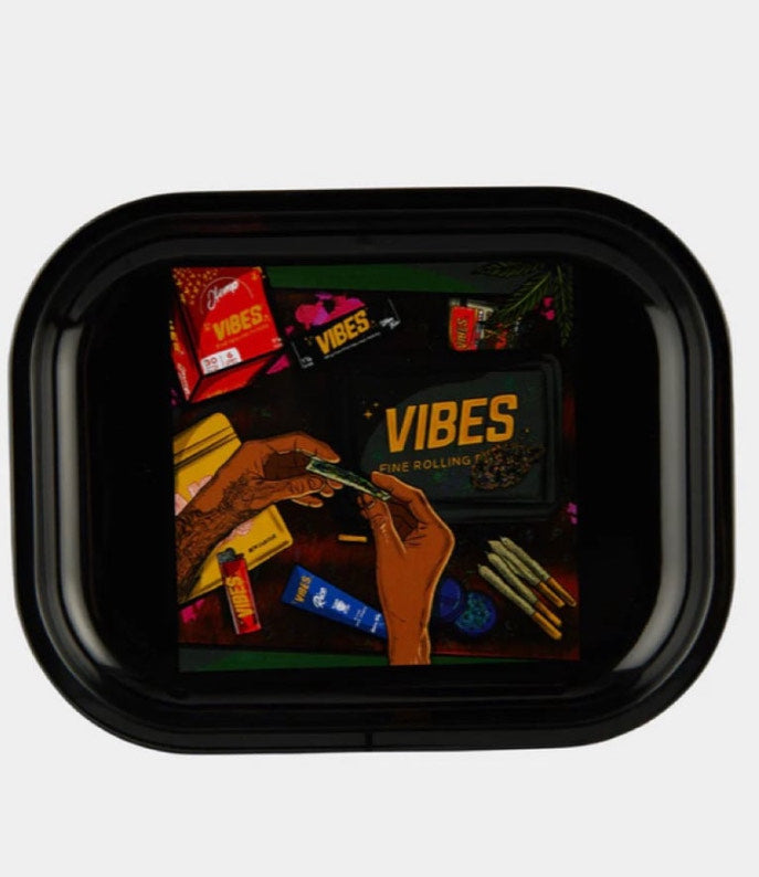 Vibes Rolling Trays