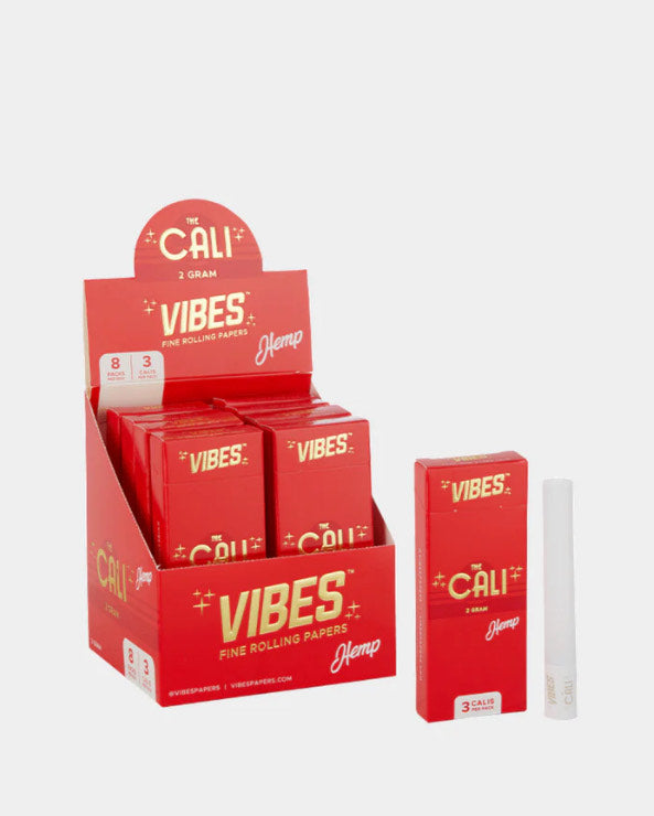 THE CALI BY VIBES™ 1 GRAM BOX