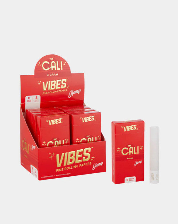 THE CALI BY VIBES™ 2 GRAM BOX