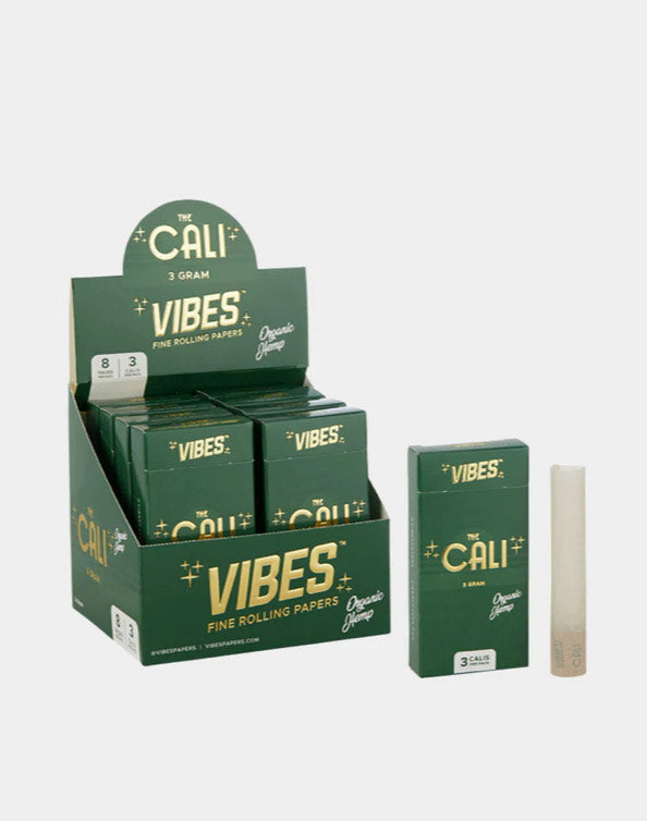 THE CALI BY VIBES™ 2 GRAM BOX