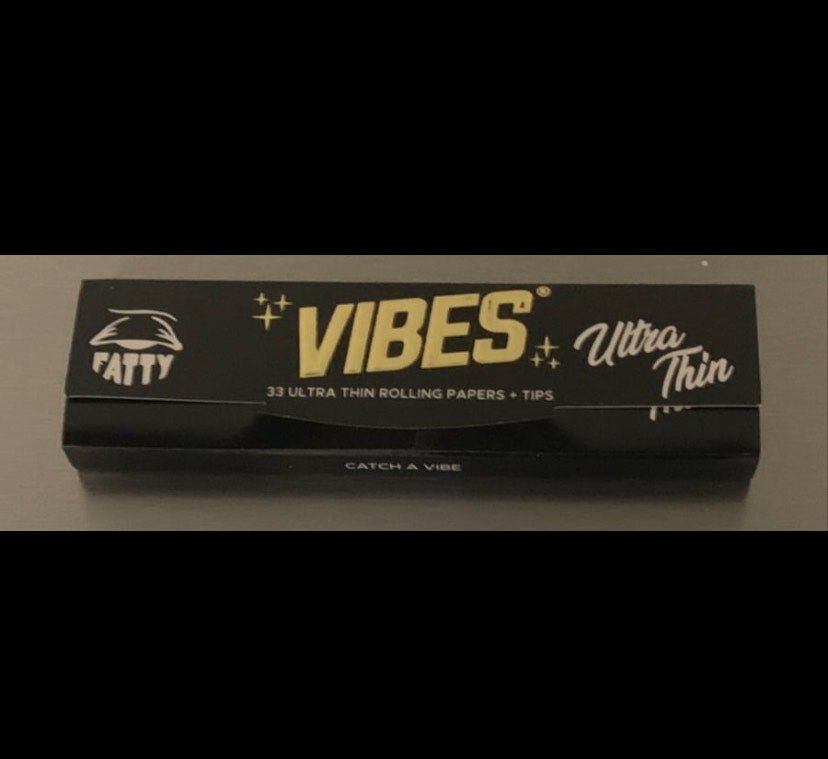 VIBES FATTY ULTRA THIN WITH TIP