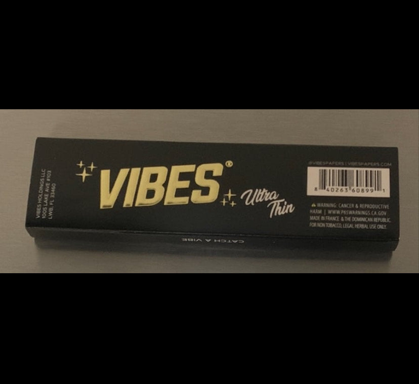 VIBES FATTY ULTRA THIN WITH TIP