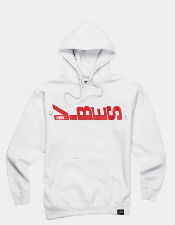 Vibes SITTIN' SIDEWAYS HOODIE