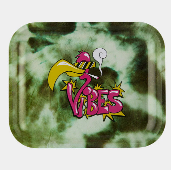 Vibes Rolling Trays