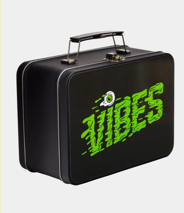 Retro VIBES™ Lunch Boxes - Stash in Style