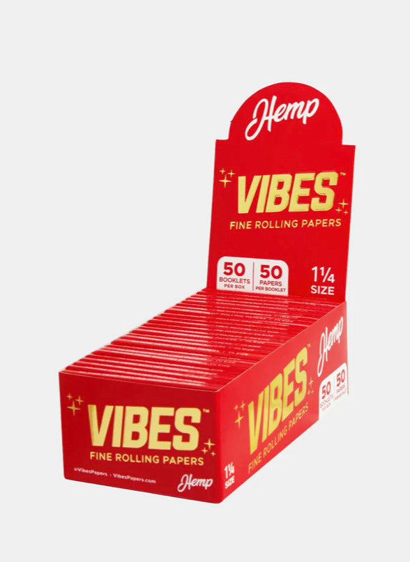 VIBES PAPERS BOX - 1.25"