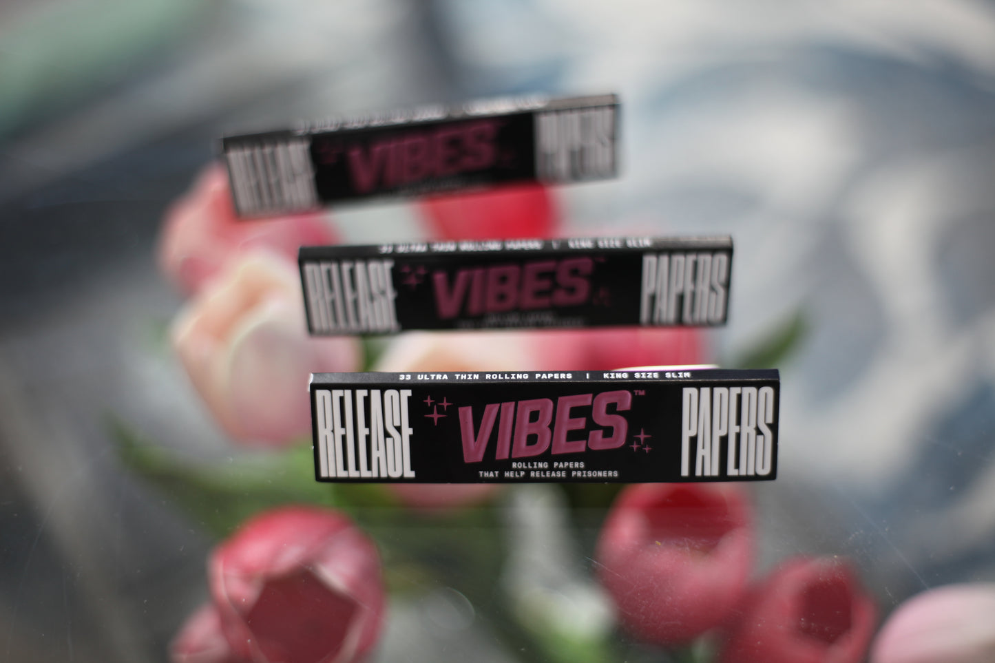 Vibes Release Papers 3PK