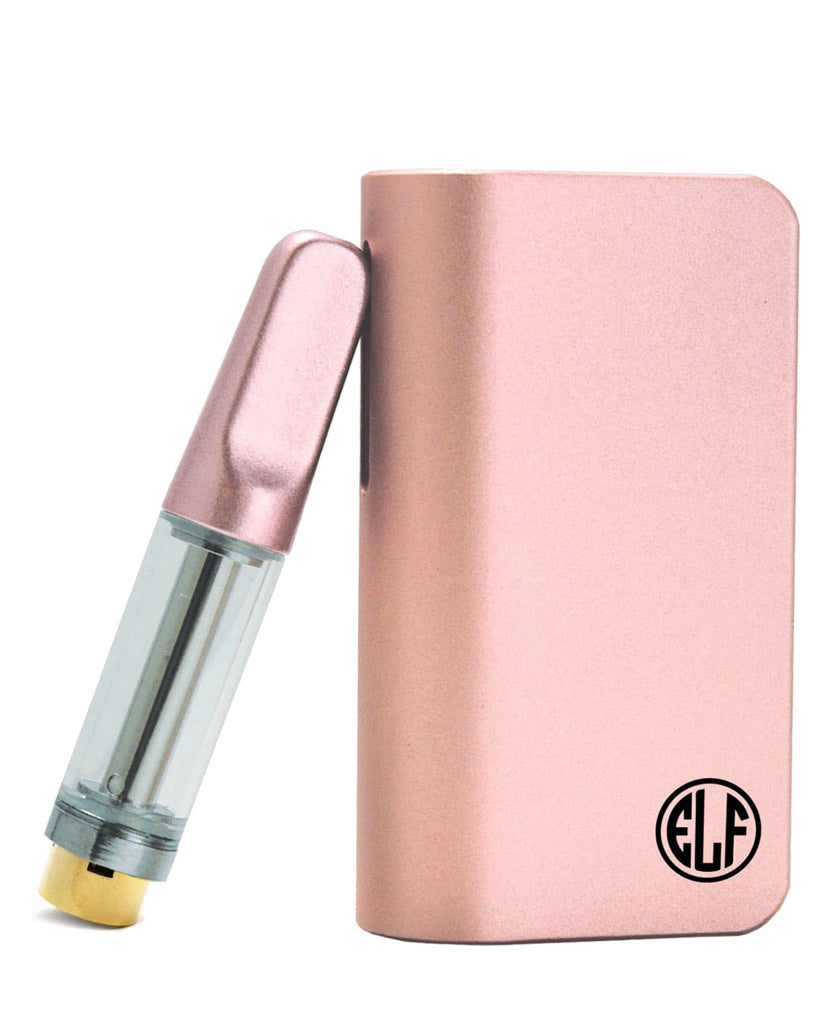 Elf Auto Draw Conceal Oil Vaporizer