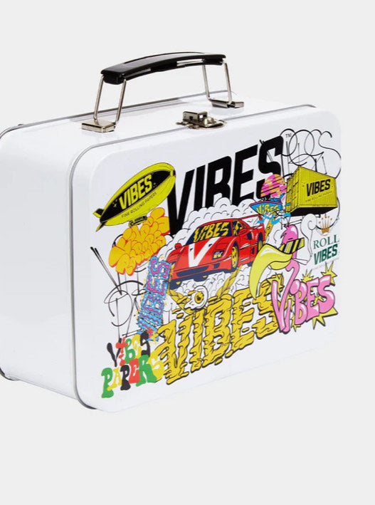 vibes lunch box